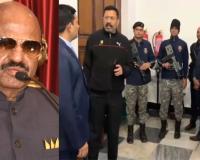 राज्यपाल सीवी आनंद बोस को मिली जान से मारने की धमकी