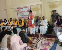 जो राष्ट्रहित की बात करेगा वही देश पर राज करेगा 