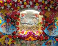 गोयनका मंदिर कोलकाता में मकर संक्रांति उत्सव