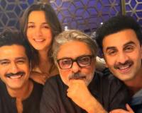 संजय लीला भंसाली की 'लव एंड वॉर' नहीं हुई है स्थगित