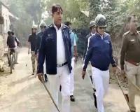 भांगड़ में फिर भड़की हिंसा 