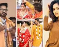 बीजेपी विधायक हिरन चटर्जी ने मॉडल रितिका से की दूसरी शादी