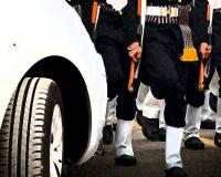 रेड रोड पर हादसा 