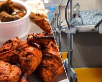 वंदे भारत स्लीपर के मेन्यू पर बवाल