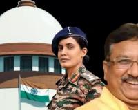 कर्नल सोफिया कुरैशी पर विवादित बयान देने के मामले में 