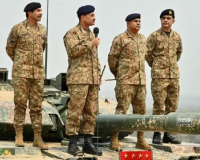 पाक सैन्य अधिकारी बोला, हिन्दुस्तान खत्म तो दुनिया से हिन्दू समाप्त