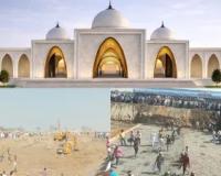 मुर्शिदाबाद में शुरू हो गया बाबरी मस्जिद निर्माण का काम