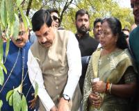 मुख्यमंत्री यादव ने पं. दीनदयाल उपाध्याय की पुण्यतिथि पर