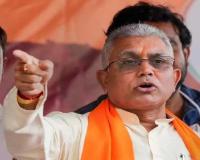 ‘हिंदुओं की रक्षा के लिए आगे आएं’ -भाजपा नेता दिलीप घोष ने की अपील