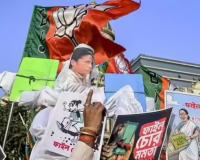 ‘टीएमसी पार्षद ने पूर्व बीएसएफ  जवान की पत्नी के साथ बसलूकी की’