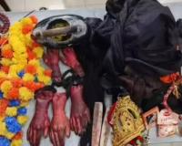 बहुरूपिया बनकर लोगों की जेब काटने वाले गैंग का भंडाफोड़