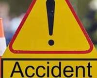 जोका मेट्रो स्टेशन के पास सड़क हादसे में दो की गई जान