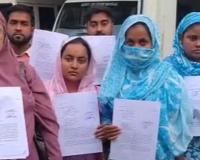 नर्सिंग होम पर नौकरी दिलाने के नाम पर बेरोजगार लोगों से लाखों रुपये ठगने का आरोप