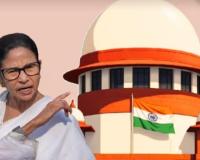 आईपैक रेड मामले में सुप्रीम कोर्ट में जोरदार बहस