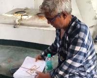 एसआईआर का दबाव नहीं झेल पाने से बीएलओ ने लगाई गंगा में छलांग