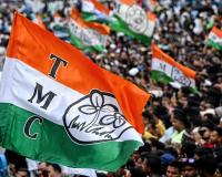 टीएमसी विधायक के वाहन पर हमला 