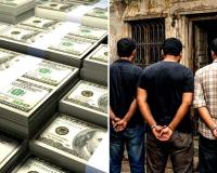 बंगाल में डॉलर की स्मगलिंग  