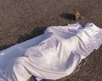 बुजुर्ग की बालकनी से गिरने से मौत