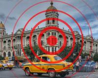 कोलकाता में फिर आया भूकंप 