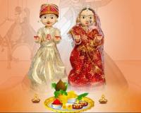 राजस्थान का लोकोत्सव है गणगौर पर्व