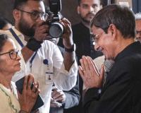 हाई कोर्ट के चीफ जस्टिस ने राज्य के नए गवर्नर रवींद्र नारायण रवि को शपथ दिलाई