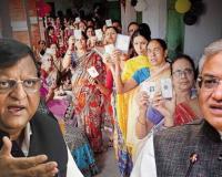 आयोग ने पांच राज्यों में विधानसभा चुनावों के लिए पर्यवेक्षक नियुक्त किए 