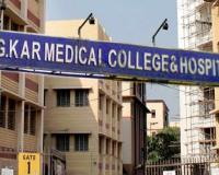 आरजी कर के लिफ्ट में फंसकर एक व्यक्ति की मौत