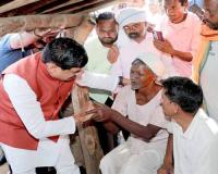 दिवंगत के परिजन को संबल योजना से भी दिये जायेंगे 4-4 लाख रुपये : मुख्यमंत्री डॉ. यादव