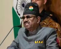 राज्यपाल सीवी आनंद बोस ने दिया इस्तीफा