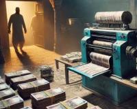 बेलघरिया इलाके में नकली नोटों के बड़े रैकेट का खुलासा