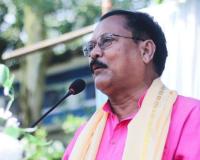 टिकट नहीं मिलने पर टीएमसी विधायक खगेश्वर रॉय ने पार्टी से दिया इस्तीफा