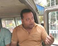 पत्नी को पीटने और हत्या की कोशिश के आरोप में बीजेपी नेता गिरफ्तार