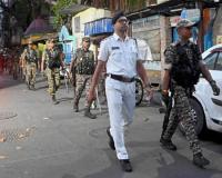 राम नवमी जुलूस के लिए तैनात की जाएगी सेंट्रल फोर्स