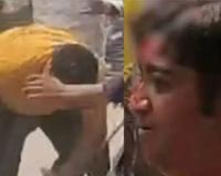 बासंती में झड़प 