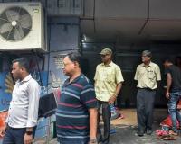 आपदाओं से निपटने की कोई ट्रेनिंग नहीं थी