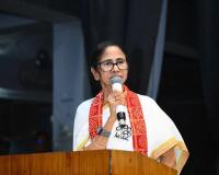 ममता ने राम नवमी की बधाई दी