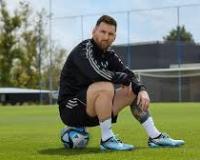 लियोनेल मेसी पर 70 लाख डॉलर का मुकदमा दायर