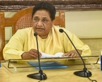 'कांग्रेस ने कभी पूरा नहीं किया महिला आरक्षण का वादा'...- मायावती ने सपा को घेरा