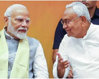 बिहार में नया सीएम चुनने की कवायद तेज