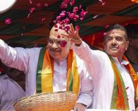 भवानीपुर में शुभेंदु के नामांकन को लेकर हुई अशांति को लेकर पुलिस ने एफआईआर दर्ज की