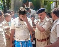 कालियाचक में जजों को हिरासत में लेने के मामले में