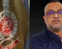 बंगाल चुनाव से पहले ईडी की बड़ी कार्रवाई