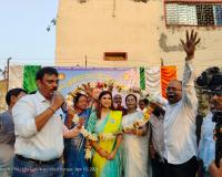 प्रजापति समाज सेवी सम्मान समारोह कार्यक्रम भव्य रूप से संपन्न हुआ। 