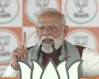 नरेंद्र मोदी ने ममता बनर्जी पर साधा निशाना