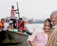 प्रधानमंत्री को गंगा में नाव की सैर कराकर नाविक गौरांग हुए बहुत इम्प्रेस 