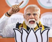 पीएम मोदी ने पहले चरण की रिकॉर्ड वोटिंग को टीएमसी शासन के अंत की शुरुआत बताया