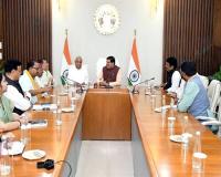 पहले छोटे फिर मध्यम एवं बड़े किसानों से होगी खरीदी