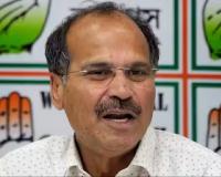 अधीर रंजन चौधरी ने तृणमूल पर लगाया हमले का आरोप