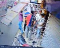 पर्णश्री में बीजेपी  के चुनाव ऑफिस पर हमले में तृणमूल के छह सदस्य गिरफ्तार