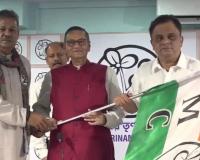 नेताजी के प्रपौत्र चंद्र बोस टीएमसी में शामिल